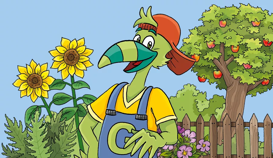 grünschnabel - und seine freunde grünschnabel - und seine freunde