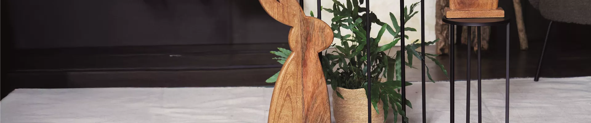 AUF EIN NATÜRLICHES OSTERFEST!