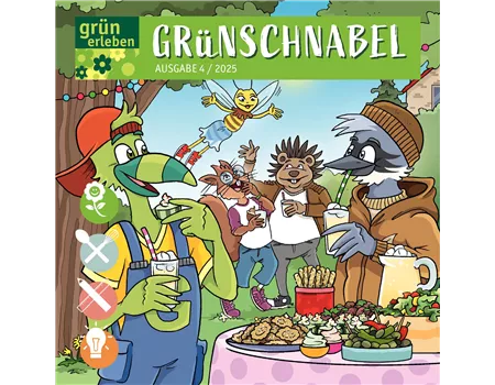 Grünschnabel Ausgabe 4 25 Grünschnabel Ausgabe 4 25