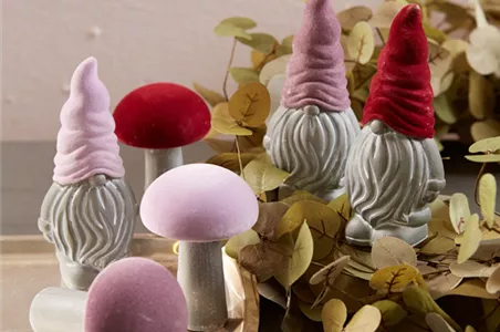 WIE GEHT...FARBENPRACHT? WIE GEHT...FARBENPRACHT?