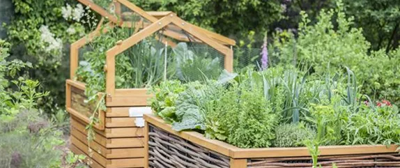 GENUSS-GARTEN!